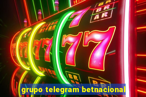 grupo telegram betnacional